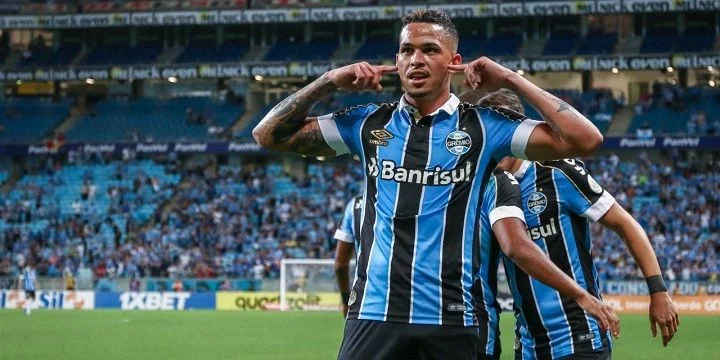 Гремио - Лондрина