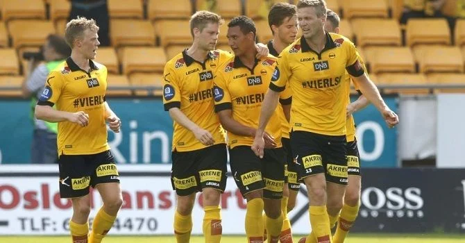 Стрёмсгодсет - Лиллестрём