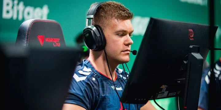 Astralis - compLexity Gaming Astralis - compLexity Gaming