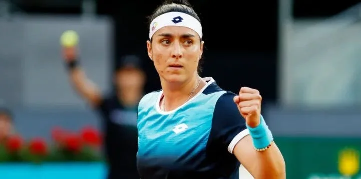 Мирьям Бьорклунд - Онс Жабер