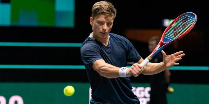 Тим Ван Рийтховен - Федерико Дельбонис