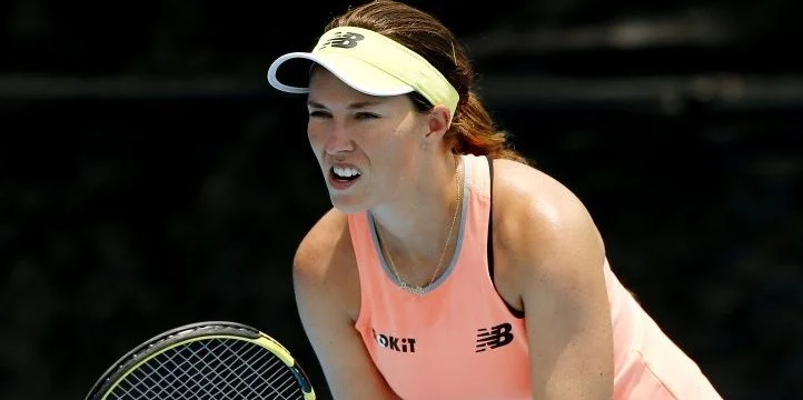 Даниэлле Коллинз - Мари Бузкова Даниэлле Коллинз - Мари Бузкова