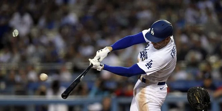 Атланта Брэйвс - Лос-Анджелес Доджерс Атланта Брэйвс - Лос-Анджелес Доджерс