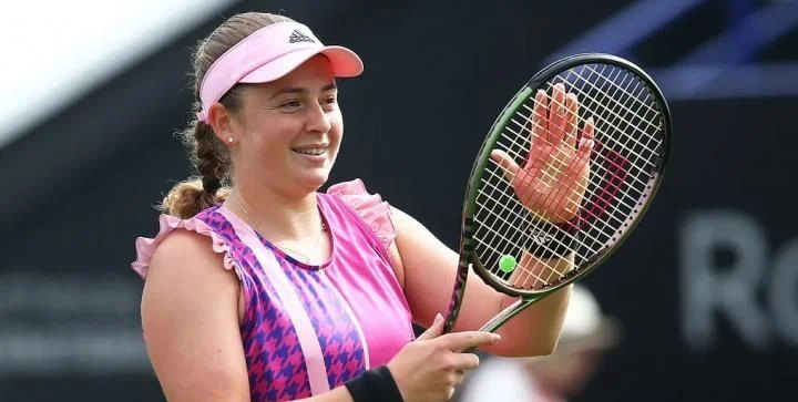 Осиан Додин - Елена Остапенко Осиан Додин - Елена Остапенко