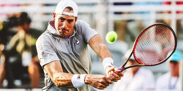 Энцо Коко - Джон Изнер