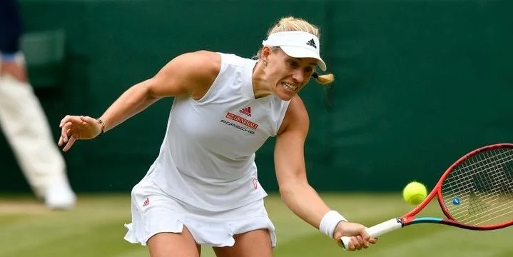 Анжелик Кербер - Кристина Младенович