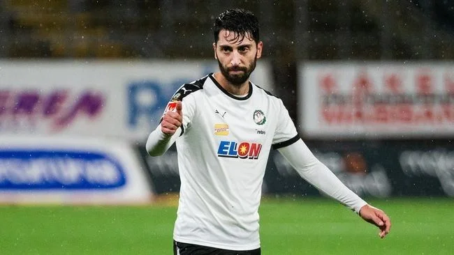 Ландскруна - Эребру