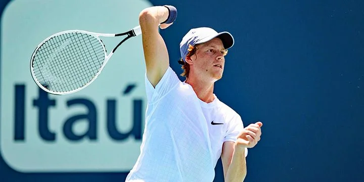 Янник Синнер - Стэн Вавринка