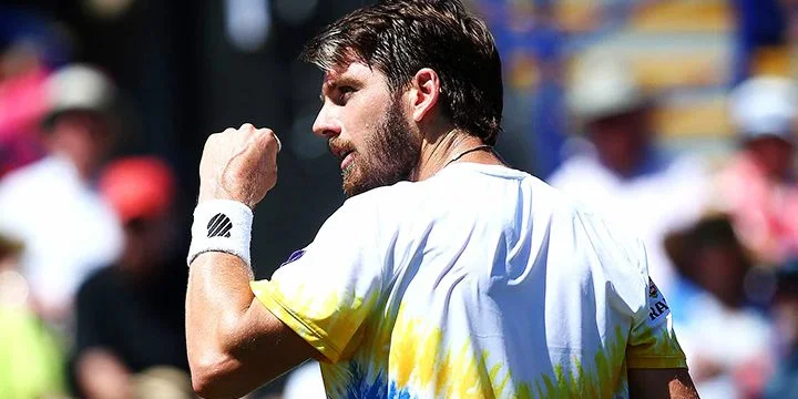 Кэмерон Норри - Пабло Андухар