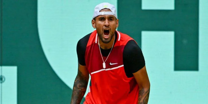 Пол Джабб - Ник Киргиос