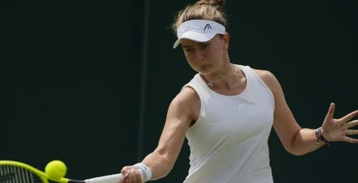 Марина Заневская - Барбора Крейчикова