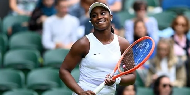 Чжен Цзинвен - Слоан Стивенс