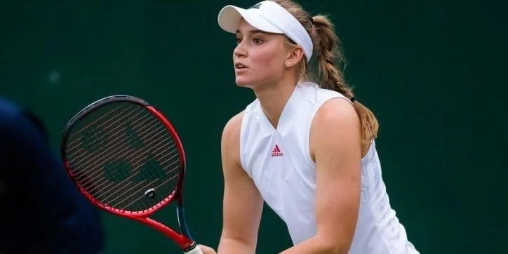 Коко Вандевеге - Елена Рыбакина Коко Вандевеге - Елена Рыбакина