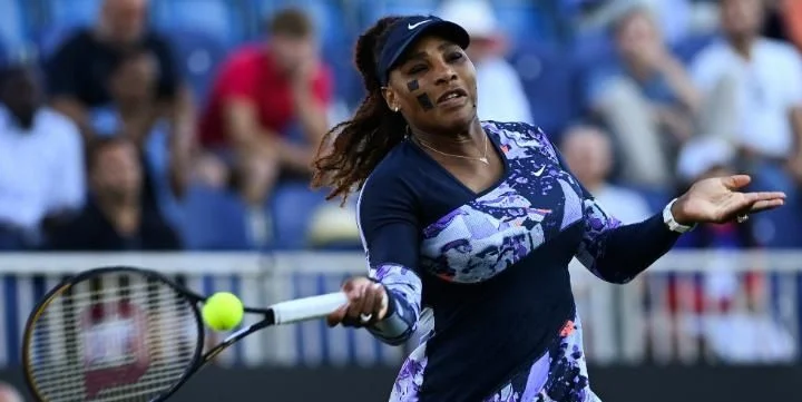 Серена Уильямс - Хармони Тан