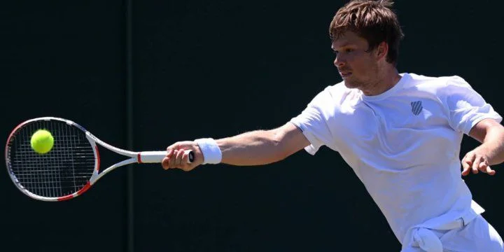 Стефан Козлов - Диего Шварцман