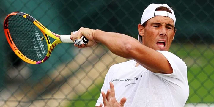 Франциско Черундоло - Рафаэль Надаль