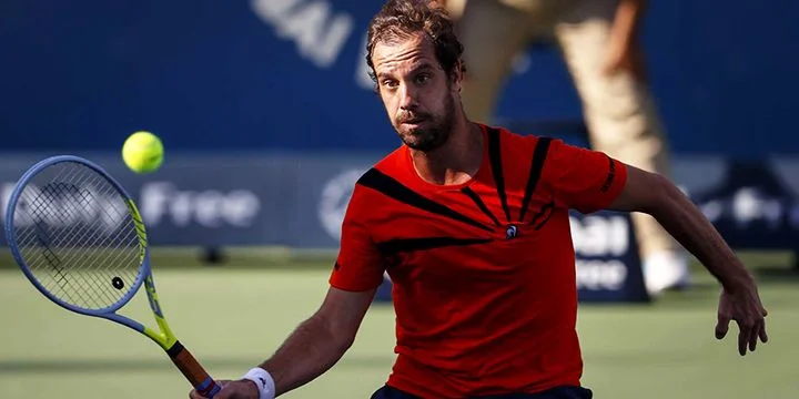 Жоао Соуза - Ришар Гаске Жоао Соуза - Ришар Гаске