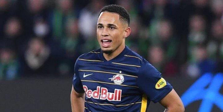 Зальцбург - Легия