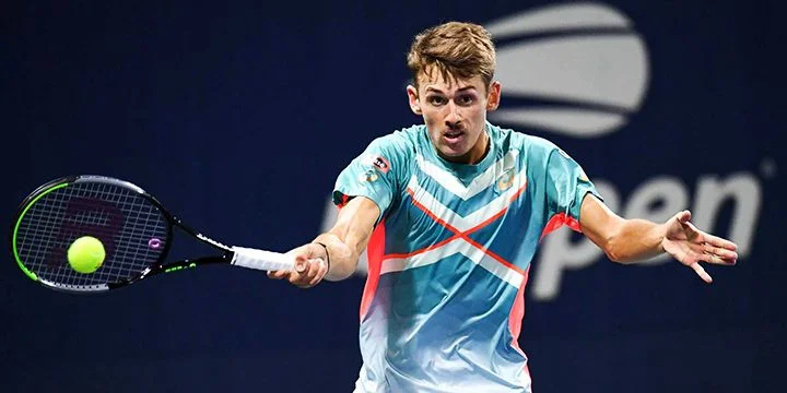 Алекс Де Минаур - Уго Деллиен