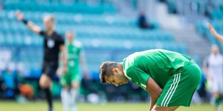 Курессааре - Левадия