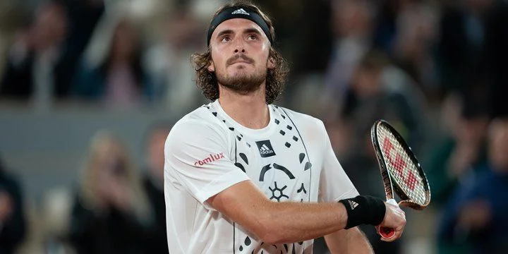 Александр Ритшард - Стефанос Циципас