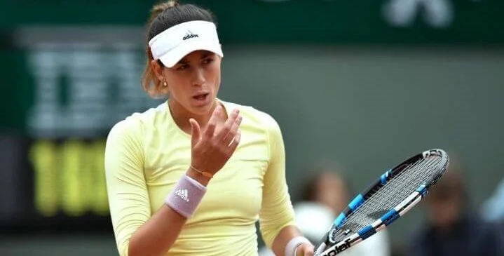 Гарбинье Мугуруса - Гретье Миннен