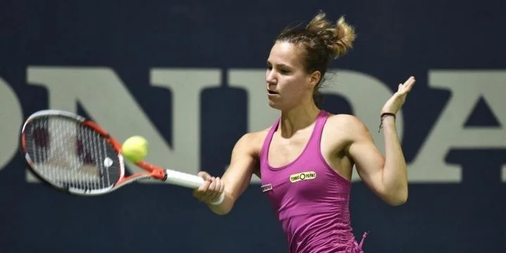 Виктория Голубич - Андреа Петкович