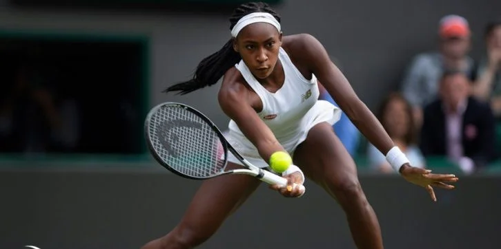 Кори Гауфф - Елена Габриэла Рузе Кори Гауфф - Елена Габриэла Рузе