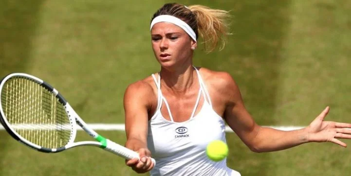 Камила Джорджи - Магдалена Фрех