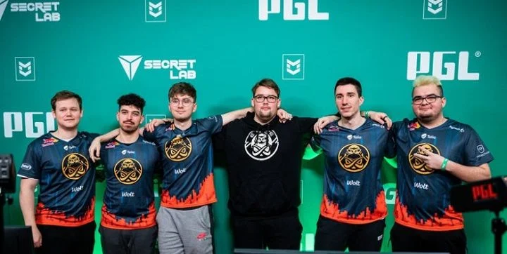 ENCE eSports - FaZe Clan ENCE eSports - FaZe Clan