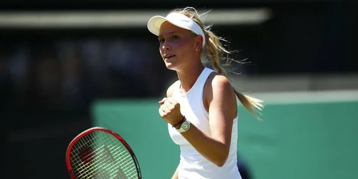 Донна Векич - Джессика Пегула