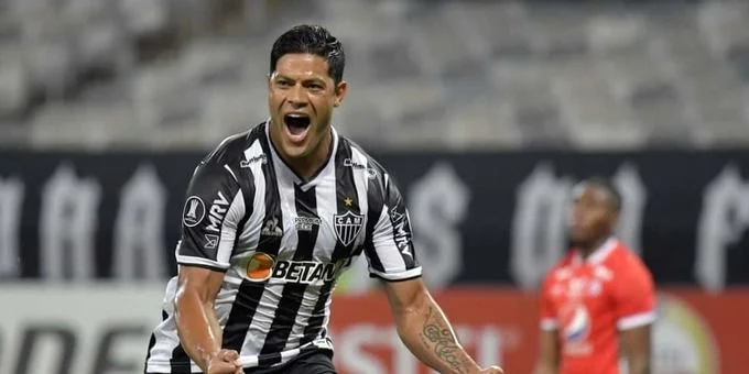 Эмелек - Атлетико Минейро