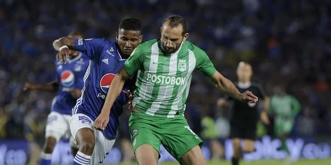 Насьональ - Унион Санта-Фе