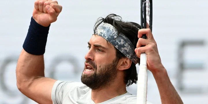 Николоз Басилашвили - Кантен Гали