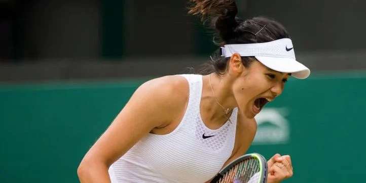 Каролин Гарсия - Эмма Радукану