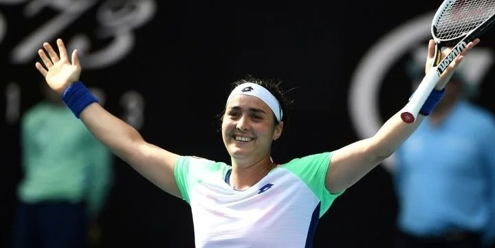 Катажина Кава - Онс Жабер Катажина Кава - Онс Жабер