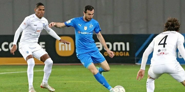 Динамо Батуми - Динамо Тб