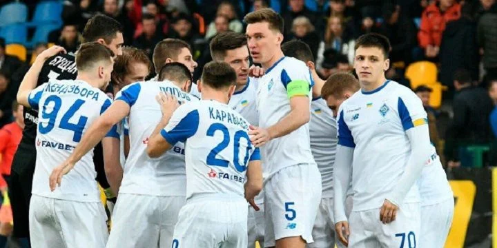 Лозанна - Динамо Киев Лозанна - Динамо Киев