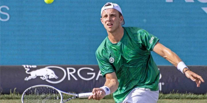 Таллон Грикспур - Карлос Алькарас