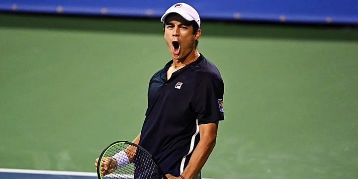 Маккензи Макдональд - Ришар Гаске