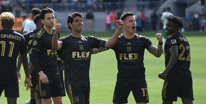 Лос-Анджелес - Даллас