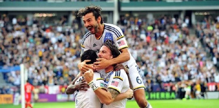 Лос-Анджелес Гэлакси - Миннесота Юнайтед Лос-Анджелес Гэлакси - Миннесота Юнайтед