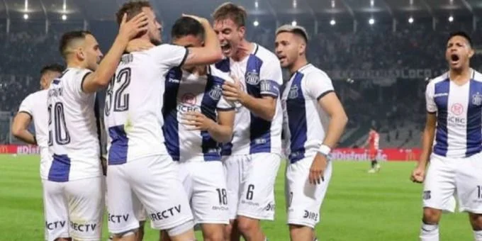 Тальерес Кордоба - Колон