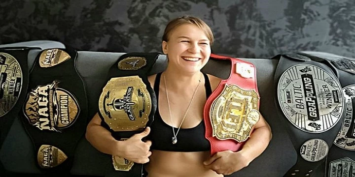 Джессика-Роуз Кларк — Юлия Столяренко. Прогноз на UFC (3 июля 2022 года)