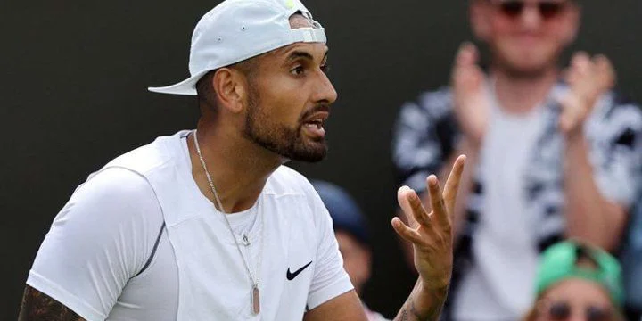 Филип Крайинович - Ник Киргиос