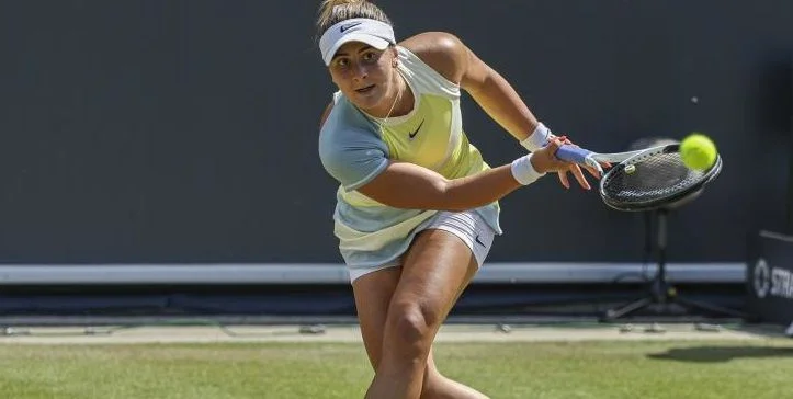 Бьянка Андрееску - Елена Рыбакина Бьянка Андрееску - Елена Рыбакина