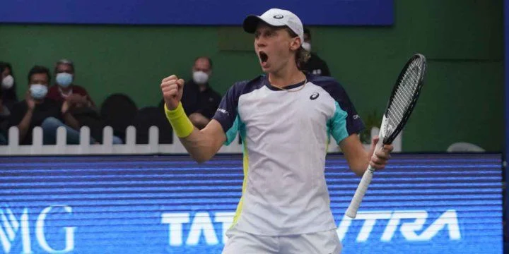 Эмиль Руусувори - Ботик Ван де Зандшульп