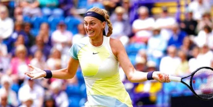 Ана Богдан - Петра Квитова