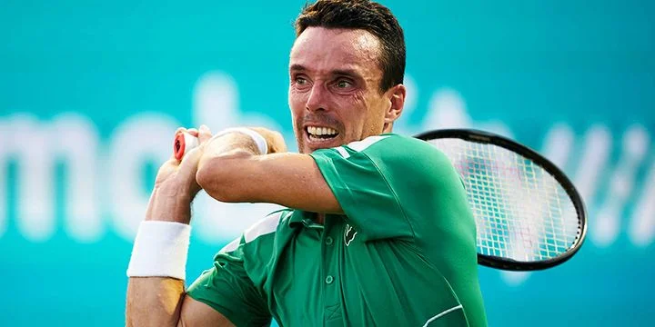 Даниэль Галан - Роберто Баутиста Даниэль Галан - Роберто Баутиста