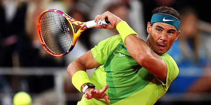 Ричардас Беранкис - Рафаэль Надаль